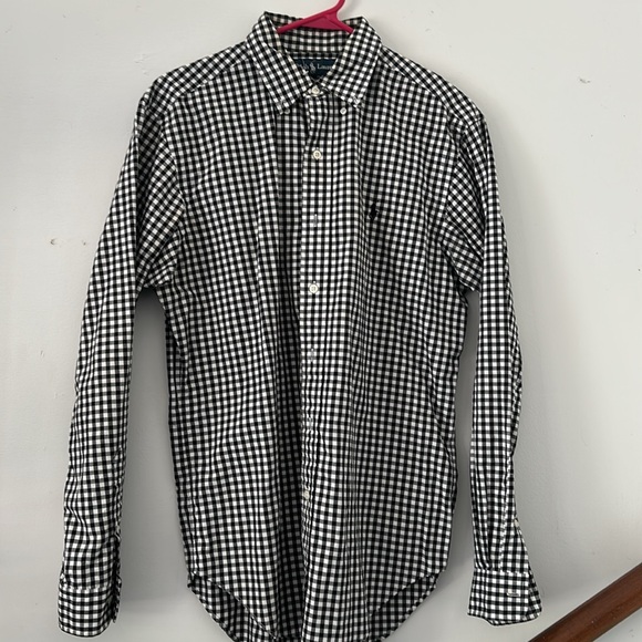 2 Ralph Lauren Men’s Shirts SZ S - Picture 5 of 8